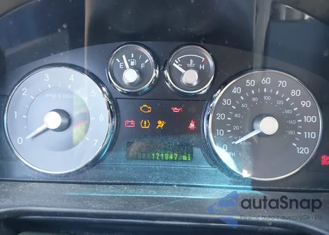 2009 Mercury Milan I4 из США, поврежденный, VIN 3MEHM07Z09R626946